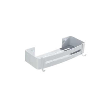 Shelf / Planchet zeephouder Box 32cm mat wit