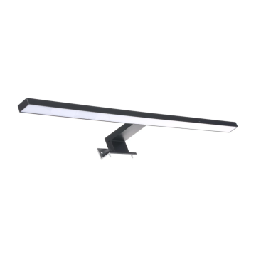 Led lamp Silvia 60cm zwart voor spiegel of spiegelkast