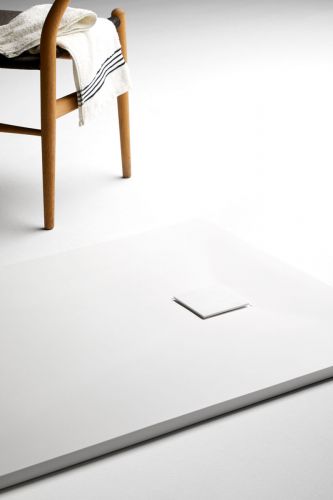 Solid Surface Duschwanne nach Mass Dilos