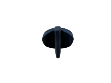 Ovale Gummiverschlusskappe für Solid-Sifon