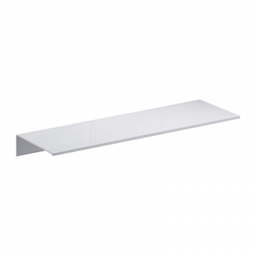 Shelf / Planchet Kubik mat wit 30cm