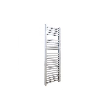 Design radiator Lanzarote 80 x 50 cm chroom