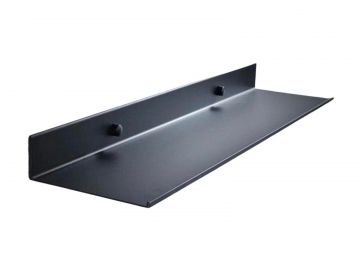 Shelf / Planchet Kubik mat zwart 50cm