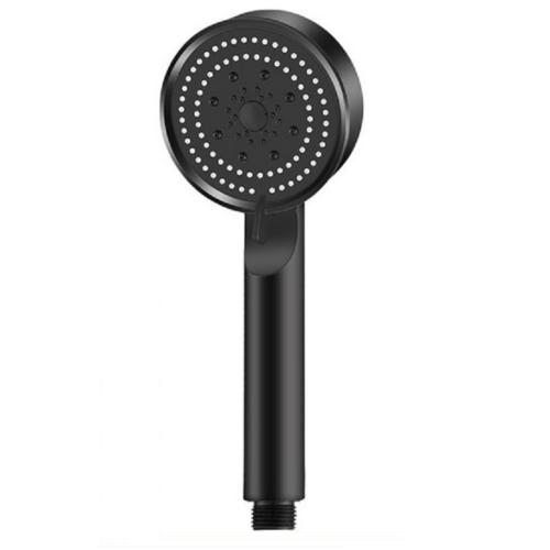 Handdouche Rondo met 5 functies zwart