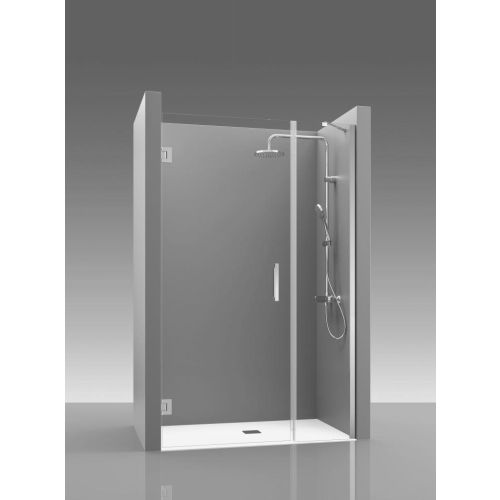 Drehtür mit fester Wand Tedy
