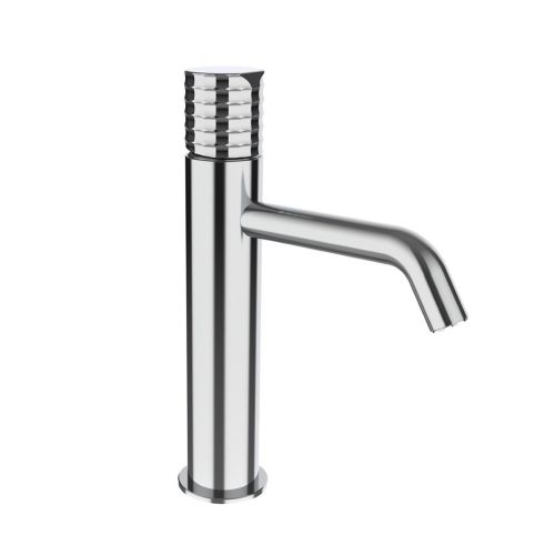 Waschbecken Wasserhahn Aura XL Chrom