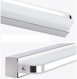 Design Led lamp Line 50cm chroom