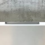 Badmeubel Blanco 100cm wit met Solid Surface wastafel