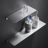 Shelf / Planchet Kubik aluminium 40cm