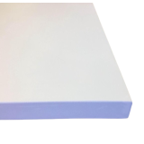 Composiet douchebak Solid ECO 95.5x170cm Egaal Wit Ral9003