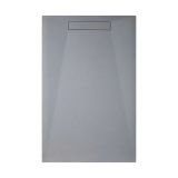 Composiet douchebak One Eco 90x120 cm granito grijs