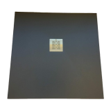Composiet douchebak Solid Eco 100x100cm antraciet