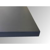 Composiet douchebak Solid Eco 100x120cm antraciet