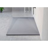 Mineralguss duschwanne One