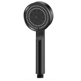 Handdouche Rondo met 5 functies zwart