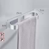 Handdoekhouder Eclips Aluminium