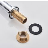 Fonteinkraan Tube chrome