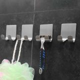 Houder voor scheermesje RVS