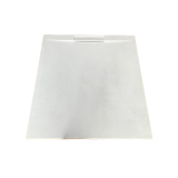 Composiet douchebak West ECO 88,5x102,5 cm Granito Ego Cream