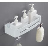 Shelf / Planchet zeephouder Box 32cm mat wit