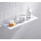 Shelf / Planchet Kubik mat wit 30cm