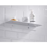 Shelf / Planchet Kubik mat wit 30cm
