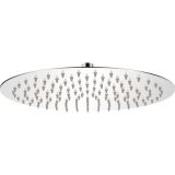 Hoofddouche Slim ø20cm gepolijst RVS