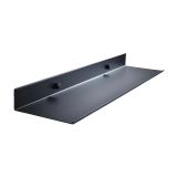 Shelf / Planchet Kubik mat zwart 40cm