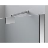 Drehtür mit fester Wand Tedy