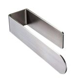 Handdoekhouder slim 37 cm RVS