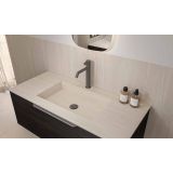 Keramische wastafel op maat Invia