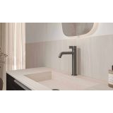 Keramische wastafel op maat Invia