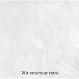 Composiet douchebak Solid ECO120x120cm Retro Wit RAL9003