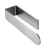 Handdoekhouder slim 23 cm RVS