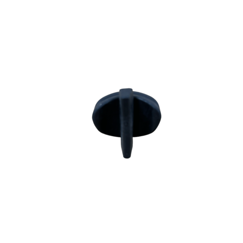 Ovale Gummiverschlusskappe für Solid-Sifon